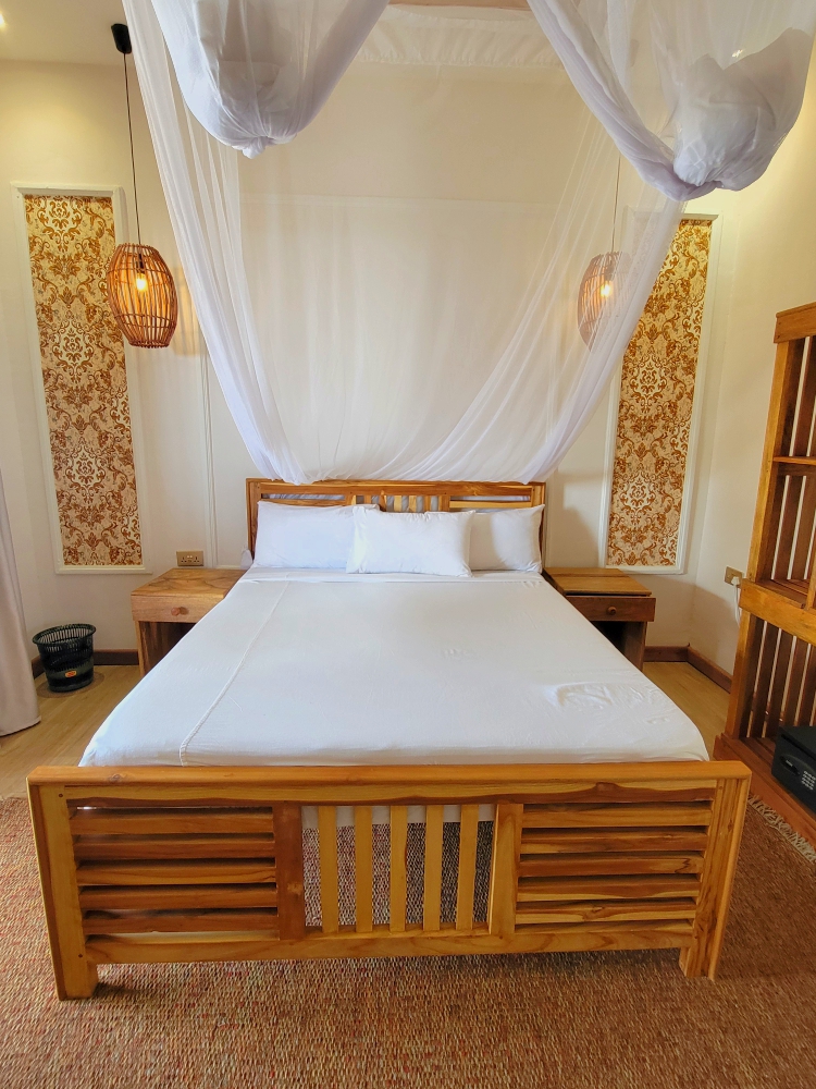 Sea View Room with Balcony