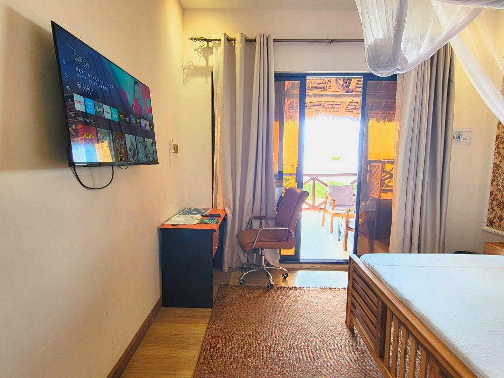 Sea View Room with Balcony