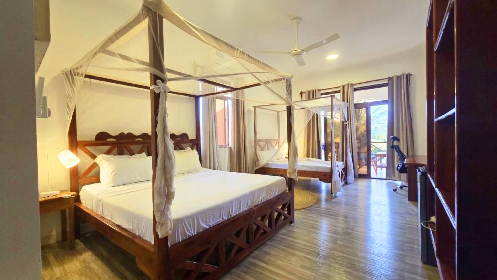 TR Room with Pool View