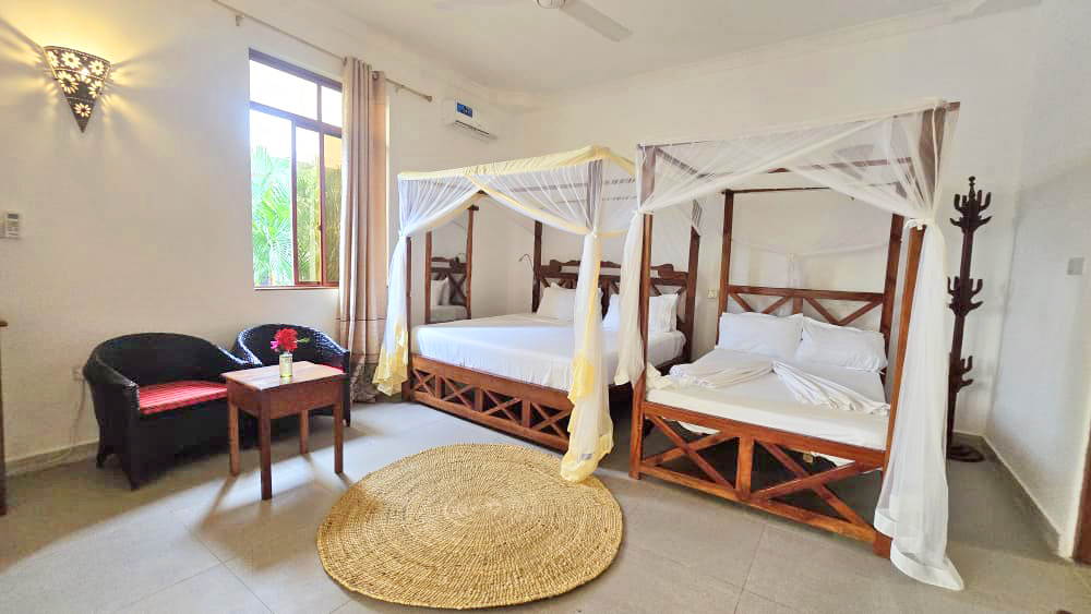 Double Room with Balcony